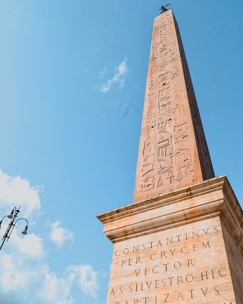 obelisco lateranense